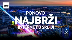  SBB internet ponovo najbrži